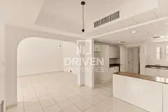 Vacant and Well-managed | Spacious Layout