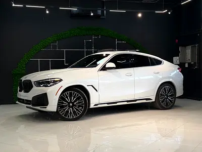 BMW X6 xDrive40i 2022 European Specs Luxury SUV