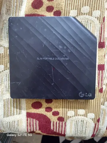 LG Slim External DVD Writer for Sale