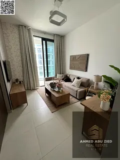 Studio For Sale - Ajmal Makan Sharjah | Fully Furnished | Practical studio design | Balcony Creek Vi