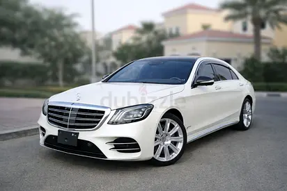 Carefully Expat Lady-Owned luxury LWB sedan | Dealer Service | AWD | AMG | PPF