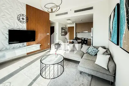 VACANT SOON | FULLY FURNISHED | BURJ VIEW