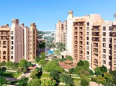 Spacious | Burj Al Arab View | Ready to Move-in