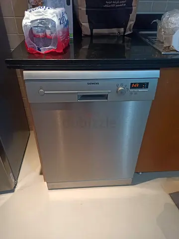 Siemens dishwasher950 AED