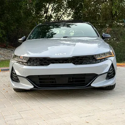 Kia K5 2021 GT-Line | Full Options