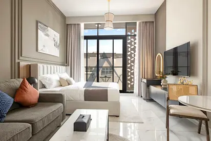 Furnished Studio | Prime Location | Ready to Move