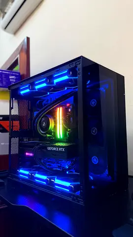 Rtx 5080 + ryzen 7800x3D high end gaming pc