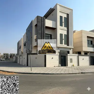 Spacious Areas | Central Air Conditioning | Luxury Finishing