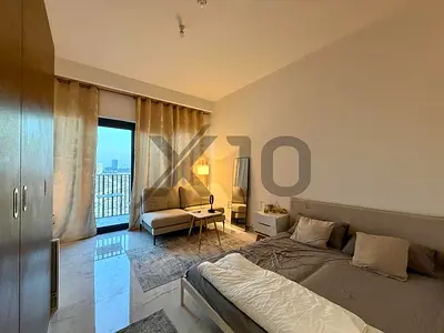 Modern Studio | Ready to Move | Azizi Mirage 1