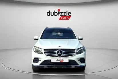 صورة مصغرة 2 لـ 2017 Mercedes-BENZ GLC