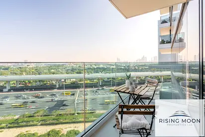 Park Views | 1BR Apartment | Furnished | 1 Residences Wasl 1
