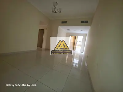 Balcony with Open Street View | Built-in Wardrobes | Easy Access to Sharjah and Dubai | Prime Locat
