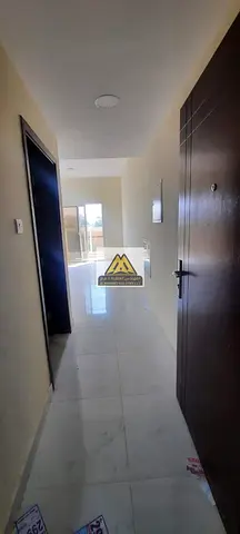 1 Bedroom Apartment with Balcony for Rent in Al Nuaimiya 3 Ajman Near Safeer Mall