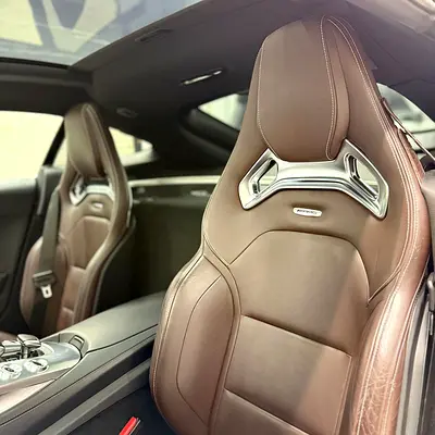 2016 Mercedes-BENZ AMG 照片 11
