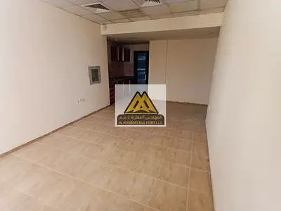 Unbeatable Deal – Spacious Studio for Rent in Al Alia, Ajman The Lowest Price in the Area, Semi-Closed Kitchen & Central A/C with Free Maintenance Al