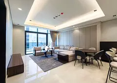 Modern 1BR | Spacious Layout | Fully Furnished