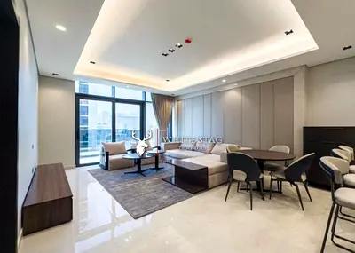 Modern 1BR | Spacious Layout | Fully Furnished