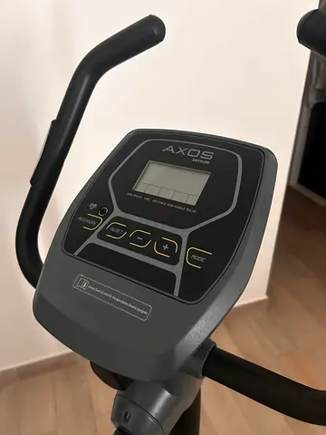 Exercise bike