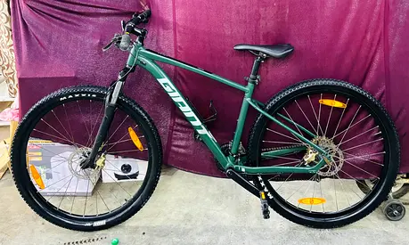 Giant Mountain Bike - 29 Wheels, Hardtail, Good Condition