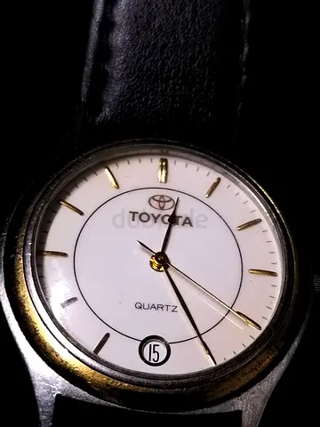 Watch by Toyota Japanese watch