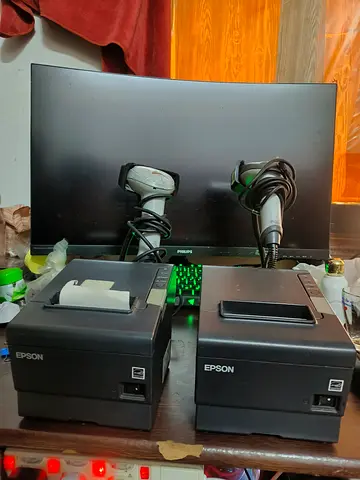 EPSON TM-T88V