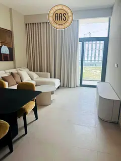 Brand new 1bhk with fully furnished all facilities in al furjan Dubai