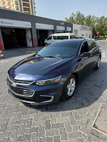 Malibu 2017 Model Perfect condition 1.5 Turbo just buy and drive