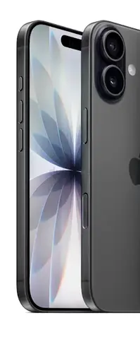 iPhone 17 256GB Black 5G (eSim only) With FaceTime - International Version