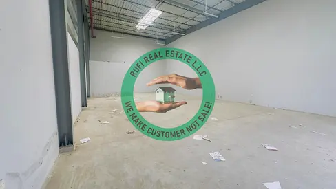 2200 SQFT Warehouse for Rent in UMQ