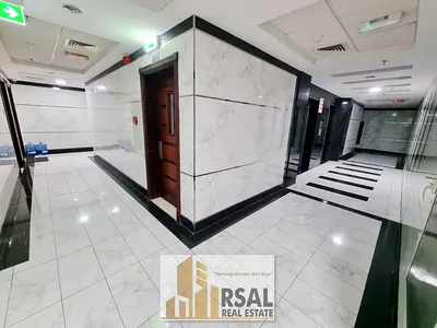 Lavish Family 1Bhk l 2-Bathroom l Coverd Parking l Wardrobes l New Muwaileh