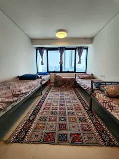 Bed space near to Union metro station