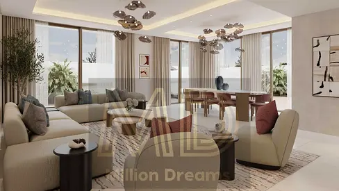 5BR Villa | Hayat 4 Dubai South | Park & Lagoon Views
