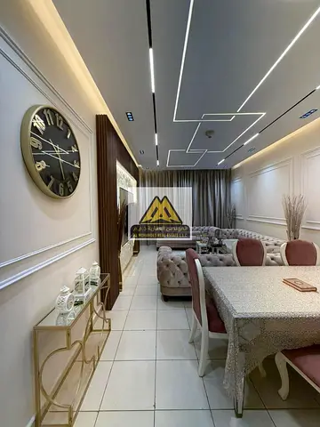 Furnished 2 Bedroom Apartment for Sale in Ajman One Towers Spacious Layout Ready to Move Prime Location Near Corniche Flexible Payment Plan