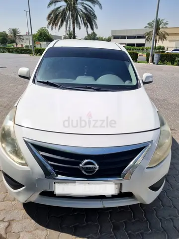 Nissan Sunny 2015 Model for selling