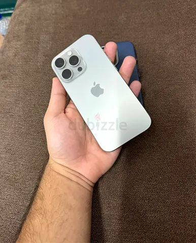 Iphone 16 pro 256gb TDRA/brand new condition