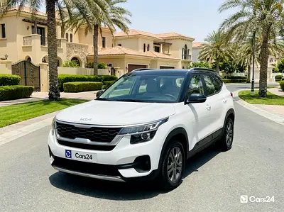 AED 831/month | 0 Downpayment | Free 3 Months Warranty | 30 Day Return | KIA SELTOS 2023