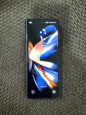Samsung Galaxy Z Fold4 - excellent Condition, TDRA, 512GB