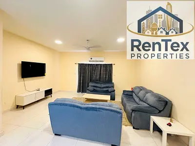 2 BHK Available Fully Furnished on Monthly Basis