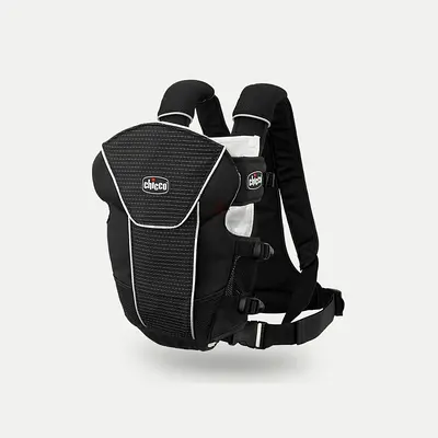 Chicco Baby Carrier Front-Facing  Ergonomic Black
