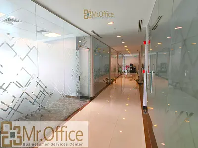 Moved-In-Ready | City & Sea view | Business Center