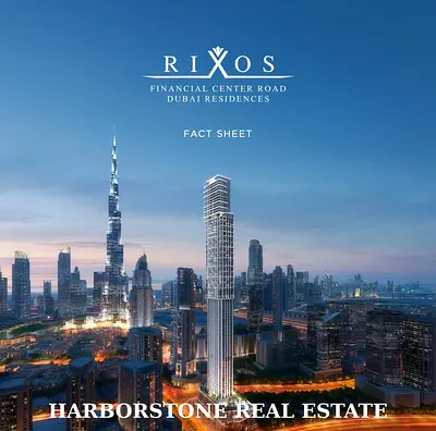 Selling at OP | Investor Deal | Exclusive | Full Burj Khalifa View | High Floor | Rixos Branded