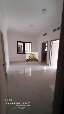 Apartment for Rent – 1 Bedroom & Living Room | Al Alia, Ajman