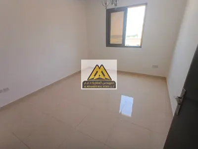 Spacious unit | 2 Bathrooms | Central AC | Prime location in Al Alia Ajman | Near Sharjah & Dubai exits | Family building | Near services
