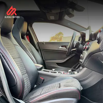 2018 Mercedes-BENZ A-CLASS thumbnail 8