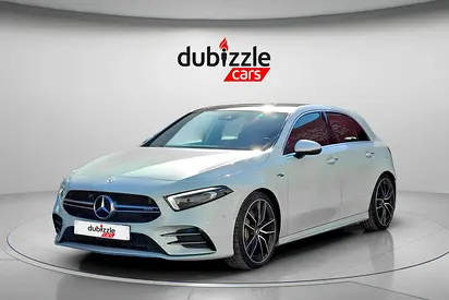 2021 Mercedes-BENZ A-CLASS — миниатюра 3