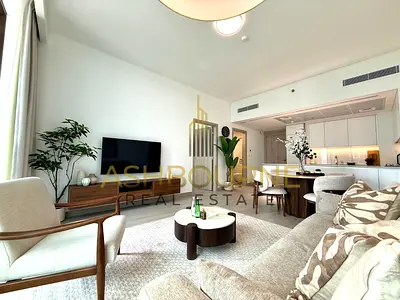 1BR | MODERN LAYOUT | PARK VIEW | 12 CHEQUE