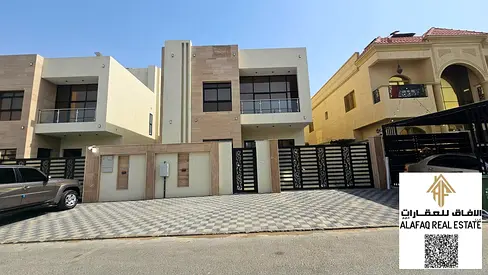 🏡 فيلا فاخرة 5 غرف نوم للإيجار | الياسمين – موقع مميز