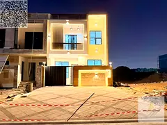 🔥 Luxury Townhouse in Al Yasmeen | 4 Master BR + Roof | All Fees Included 🔥