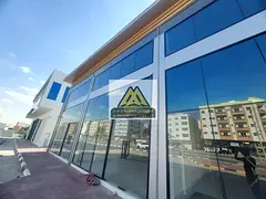 New Commercial Shops for Annual Rent in Al Jurf 2, Ajman – Mezzanine, Prime Strategic Location, Fi