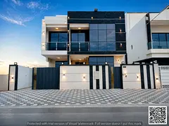 Upscale modern villa | Two floors + roof | Price includes air conditioning